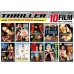 THRILLER - COFANETTO DA 10 DVD THRILLER - COFANETTO DA 10 DVD